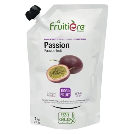 Ástaraldin-puré 1 L